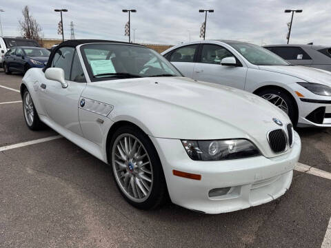 2000 BMW Z3 2.8