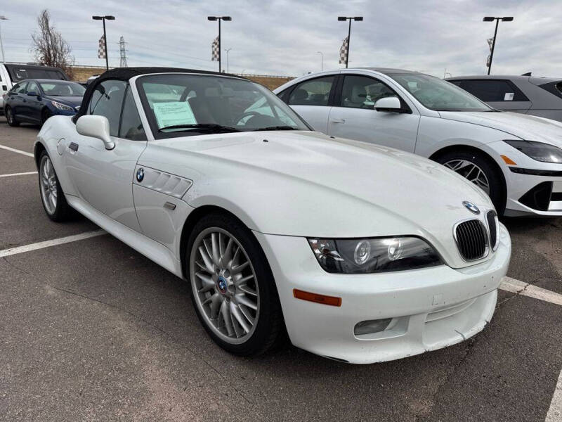 2000 BMW Z3 2.8