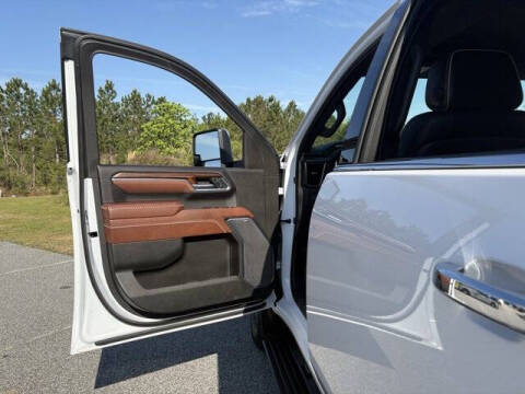 2024 GMC Sierra 3500HD