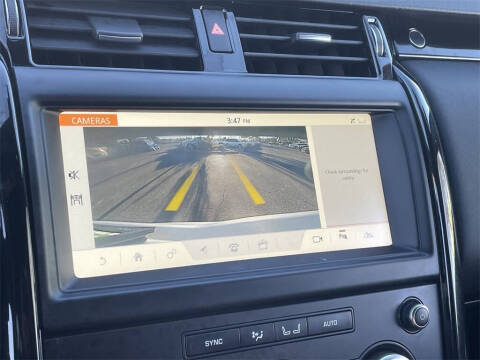 2018 Land Rover Discovery SE