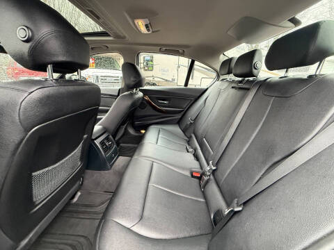 2014 BMW 3 Series 328i xDrive