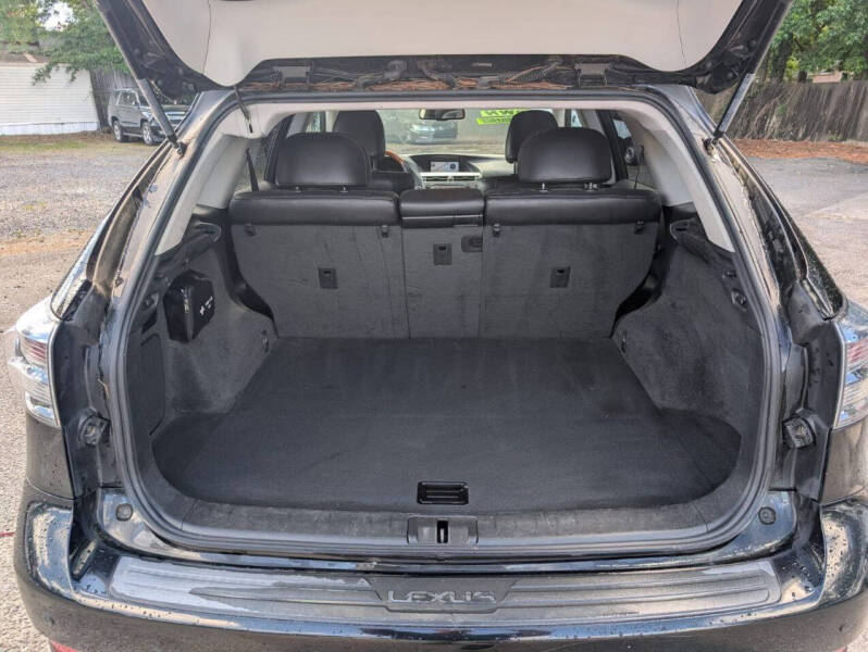 2012 Lexus RX 350