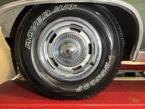 1970 Chevrolet Impala