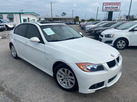 2006 BMW 3 Series for sale at Jamrock Auto Sales of Panama City in Panama City FL