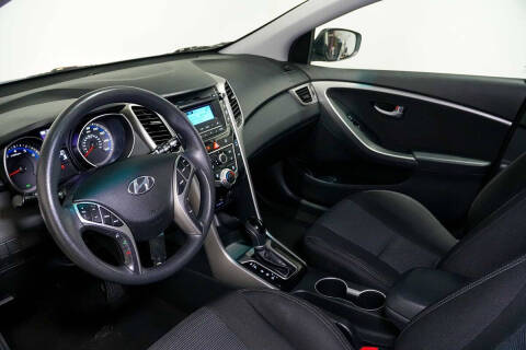 2017 Hyundai Elantra GT
