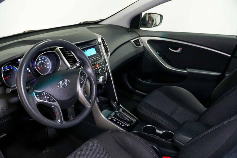 2017 Hyundai Elantra GT