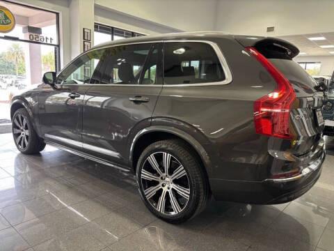2024 Volvo XC90 Recharge T8 Plus Bright Theme 7P
