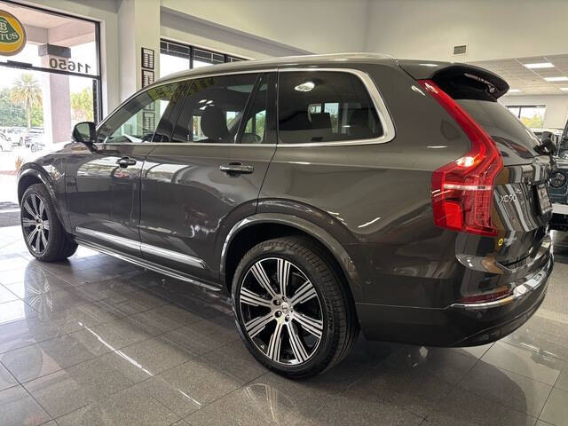 2024 Volvo XC90 Recharge T8 Plus Bright Theme 7P