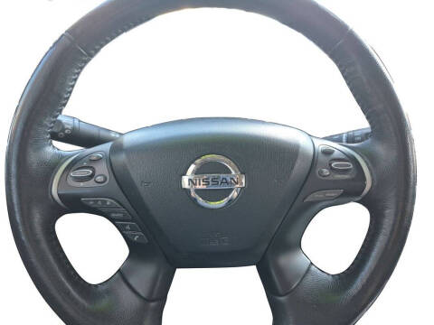 2019 Nissan Pathfinder