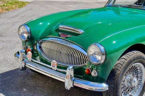 1964 Austin-Healey 3000