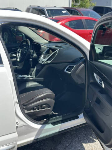 2013 GMC Terrain Denali