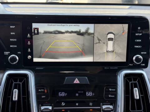 2022 Kia Sorento X-Line SX Prestige