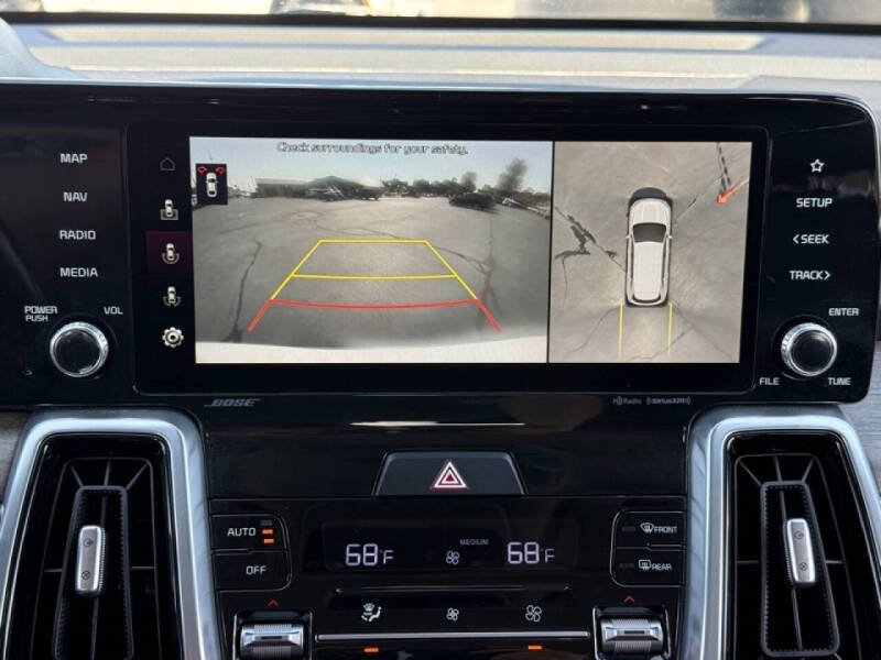 2022 Kia Sorento X-Line SX Prestige