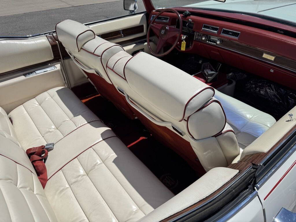 1976 Cadillac Eldorado Bicentennial Edition 19