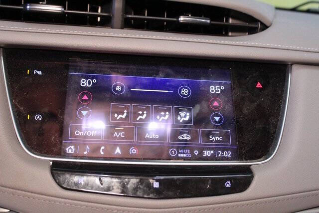 2021 Cadillac XT5 Premium Luxury