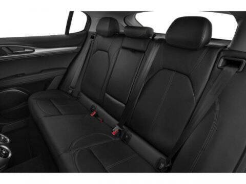 2019 Alfa Romeo Stelvio Ti Lusso