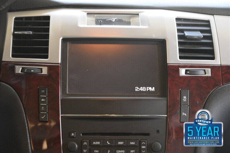 2013 Cadillac Escalade ESV Luxury
