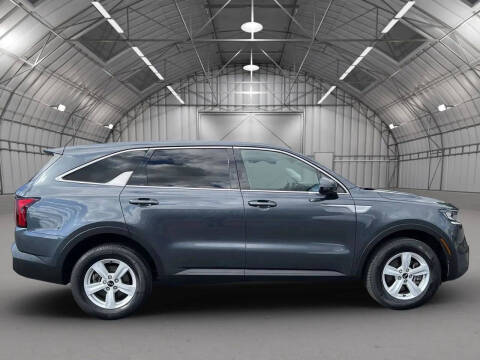 2021 Kia Sorento LX