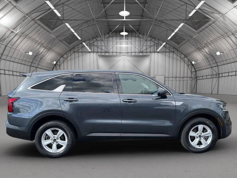 2021 Kia Sorento LX