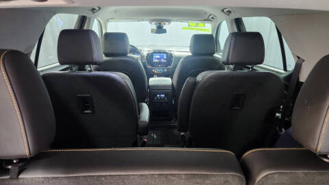 2020 Chevrolet Traverse LT Leather