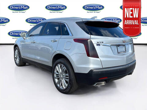 2019 Cadillac XT5 Premium Luxury
