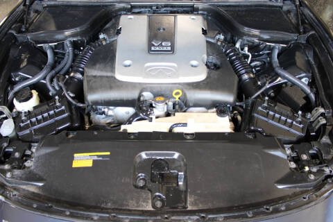 2013 Infiniti G37 Coupe Journey