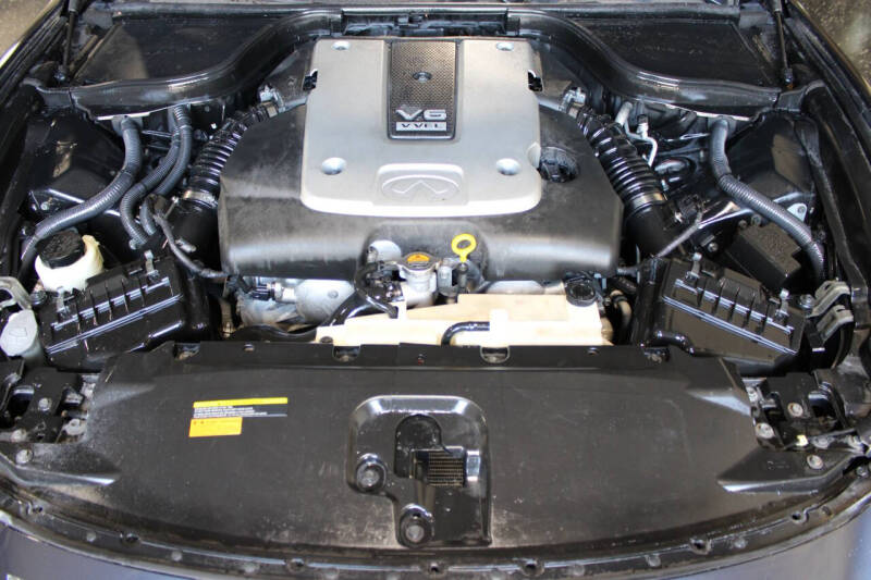 2013 Infiniti G37 Coupe Journey