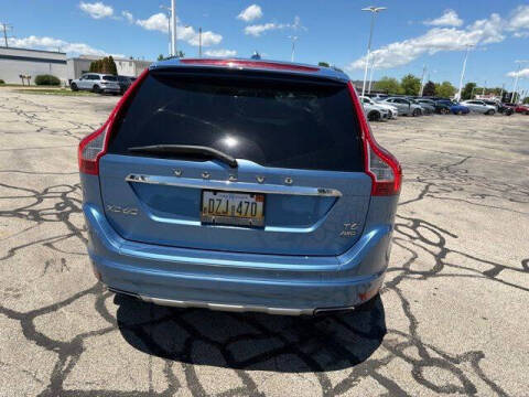 2015 Volvo XC60 T6