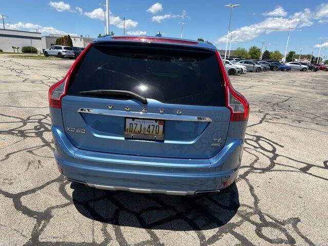 2015 Volvo XC60 T6