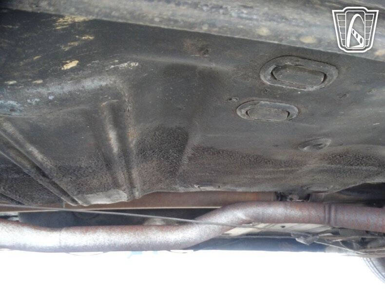 1966 Mercury Park Lane