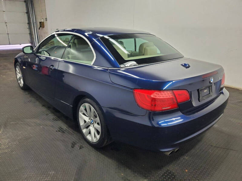 2012 BMW 3 Series 328i
