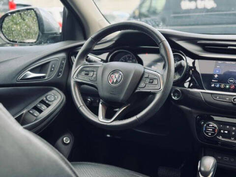 2023 Buick Encore GX Essence