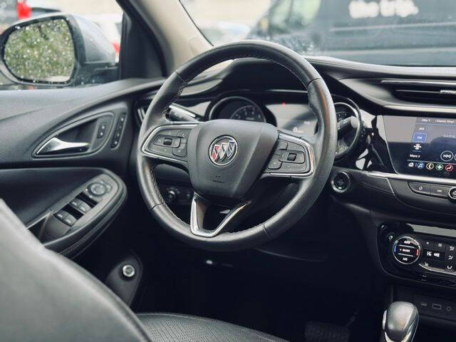 2023 Buick Encore GX Essence