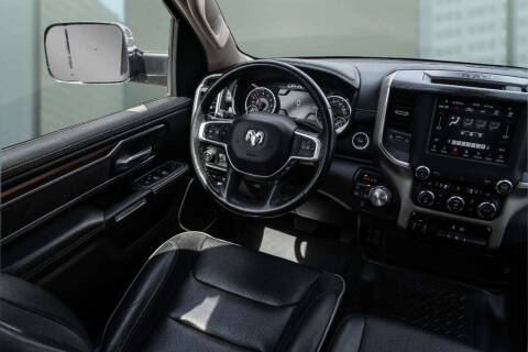 2020 RAM 1500 Laramie