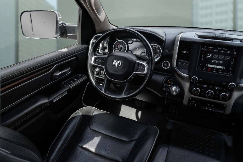 2020 RAM 1500 Laramie