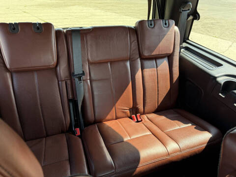 2014 Ford Expedition King Ranch