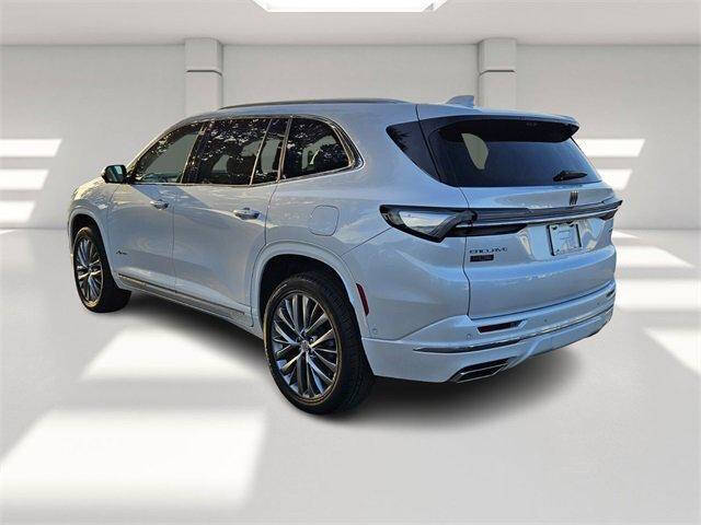 2025 Buick Enclave Avenir