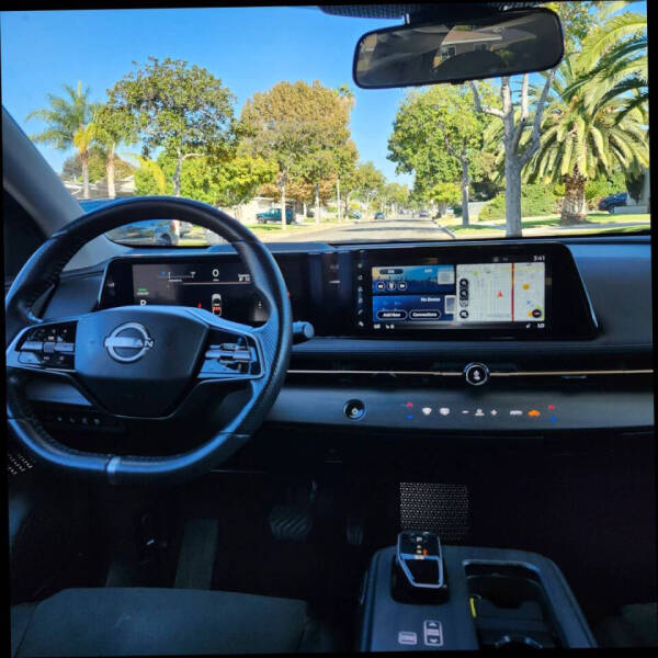 2023 Nissan Ariya Engage