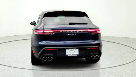 2023 Porsche Macan S