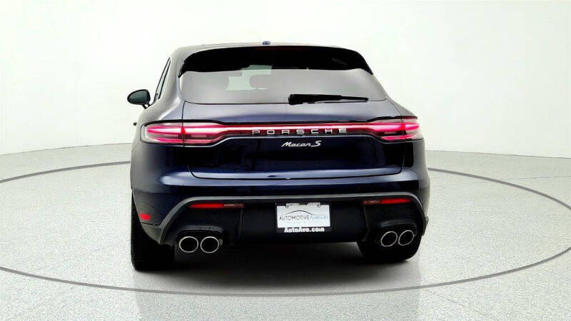 2023 Porsche Macan S