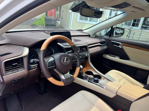 2019 Lexus RX 350