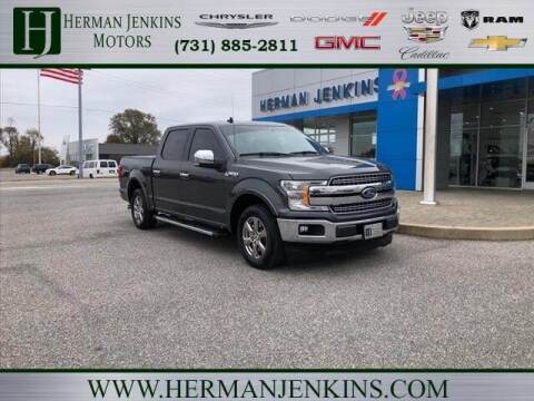 2020 Ford F-150 for sale at CAR MART in Union City TN
