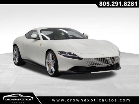 2024 Ferrari Roma