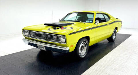 1971 Plymouth Duster