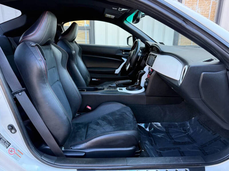 2016 Subaru BRZ Limited