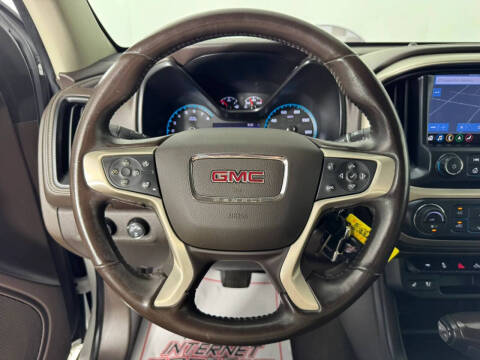 2021 GMC Canyon