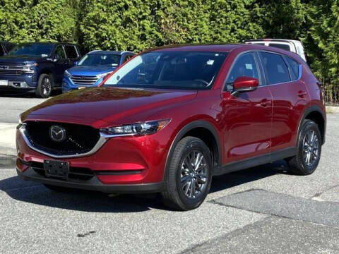 2019 Mazda CX-5
