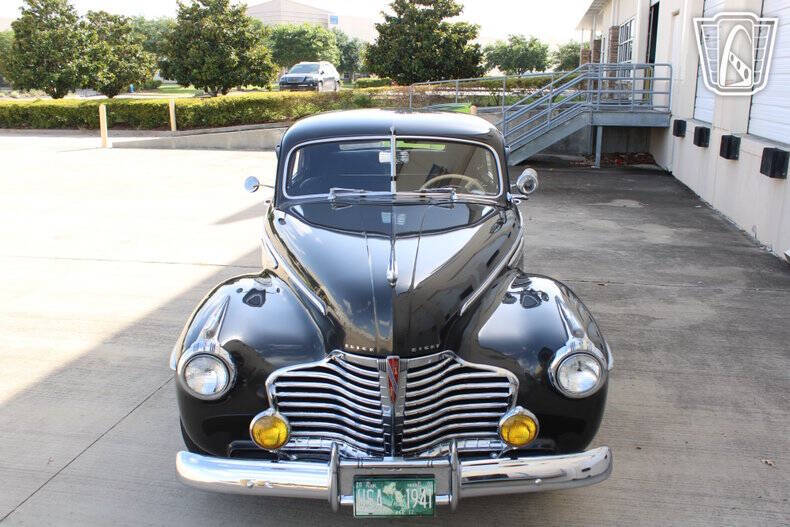 1941 Buick Super