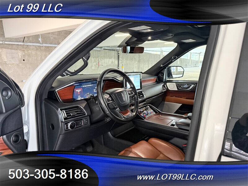 2021 Lincoln Navigator L Reserve