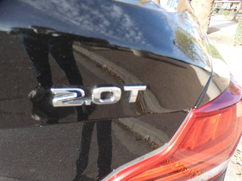 2019 Genesis G70 2.0T Advanced